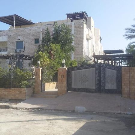 Roof 5 Or 6 3 Bedrooms Sea View 114Green Beach El Alamein Exterior foto