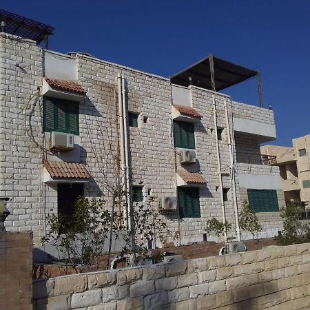 Roof 5 Or 6 3 Bedrooms Sea View 114Green Beach El Alamein Exterior foto