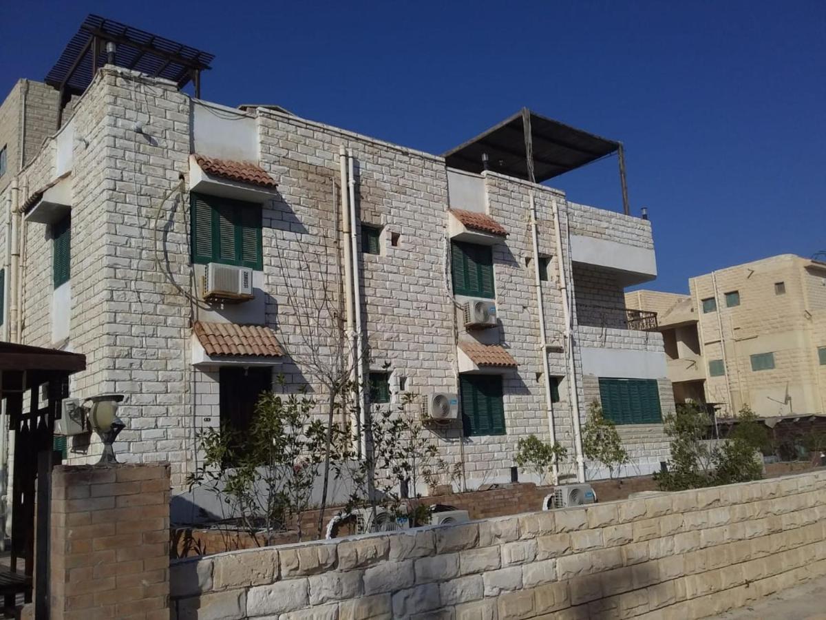 Roof 5 Or 6 3 Bedrooms Sea View 114Green Beach El Alamein Exterior foto